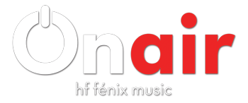 on air logo