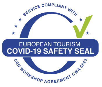 european tourism clean and safe hf hotels