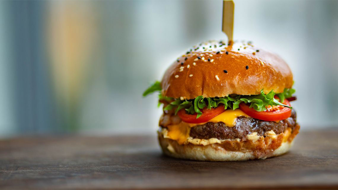 Ground Burger