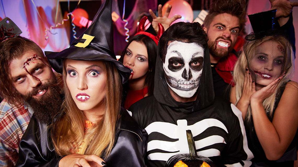 Halloween - 31 de outubro