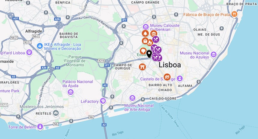 hf-fenix-music-near-the-hotel-map
