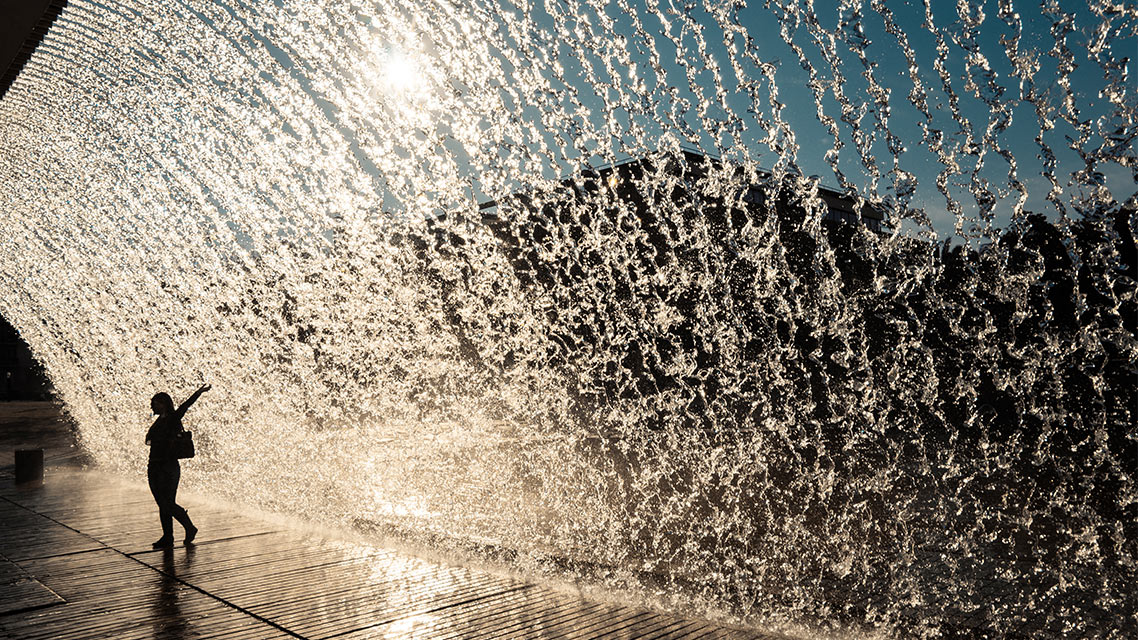 10 dicas para tirar as melhores fotografias de viagem : seja misterioso