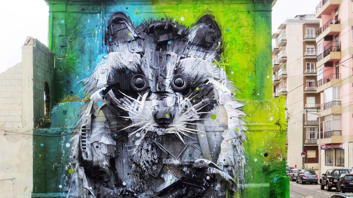Bordalo II