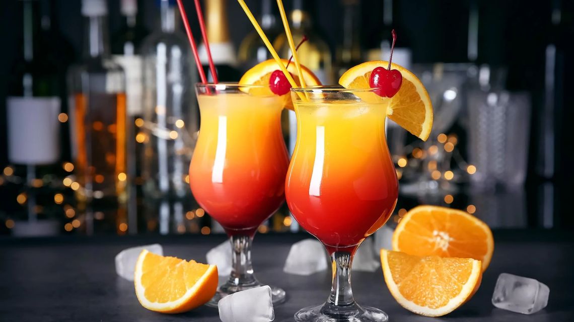 hf hotels romantic cocktail sex on the beach