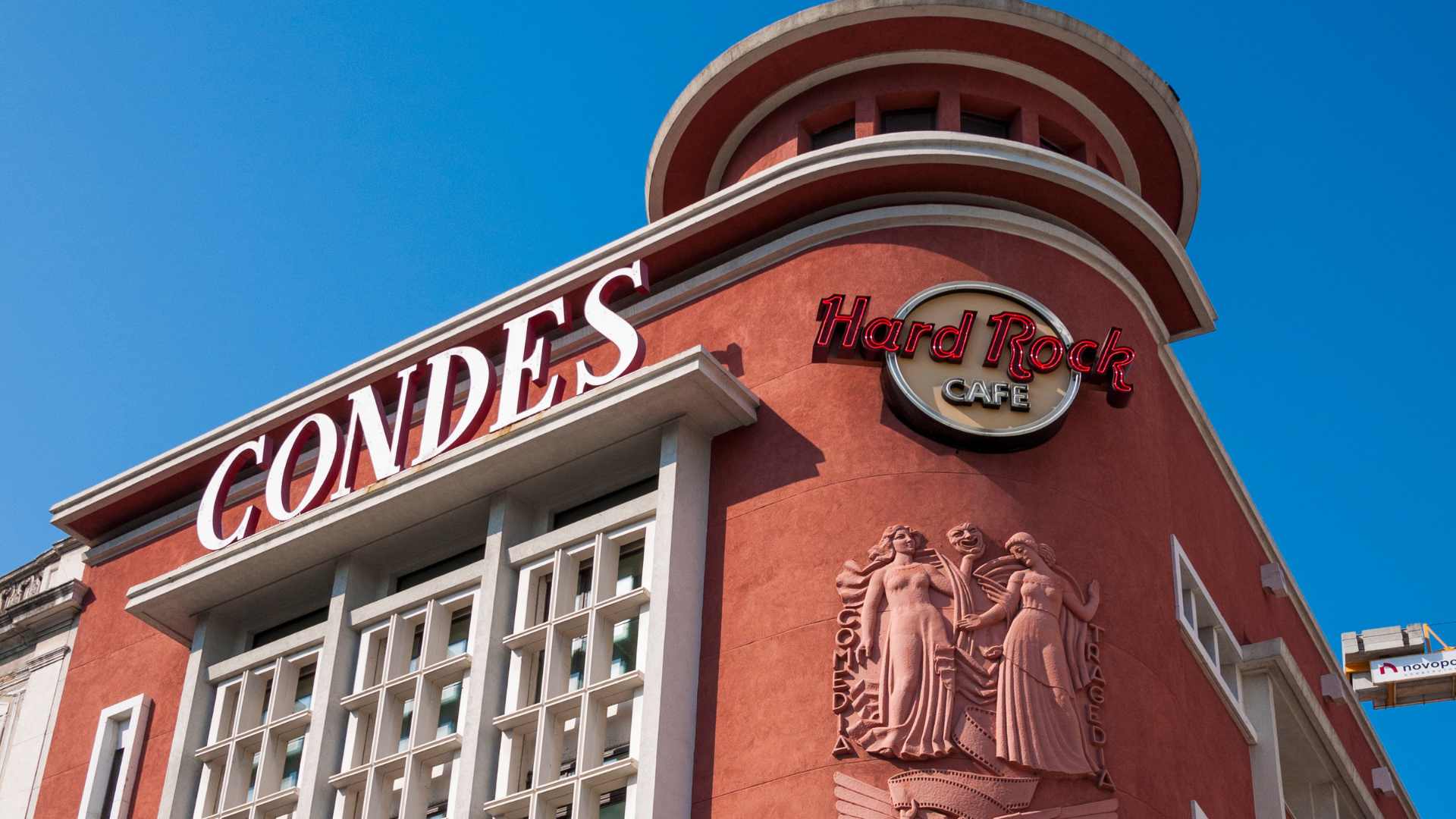 Hard Rock Cafe