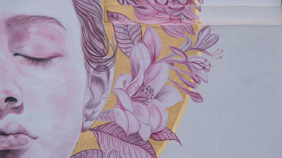 hf hotels arte language of flowers