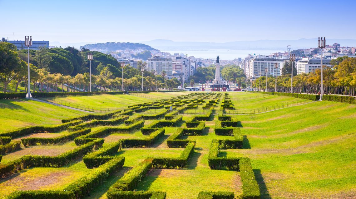 hf hotels lisboa parque eduardo VII