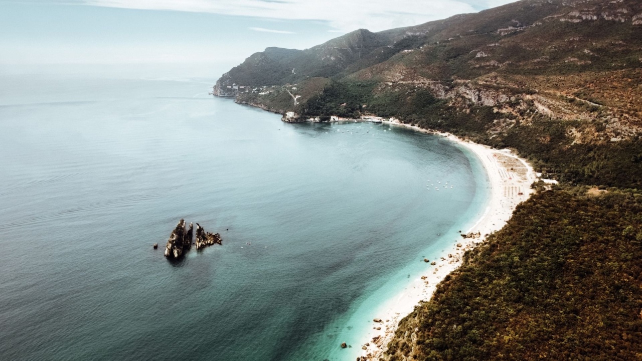 Praia dos Galapinhos, Setúbal