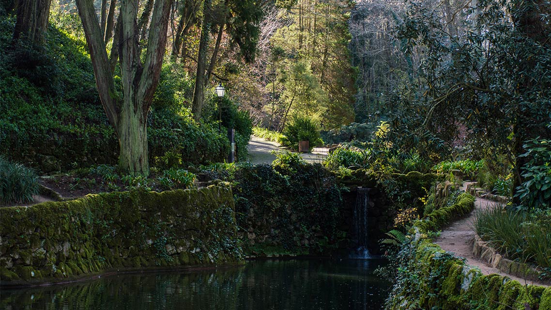 Parque Natural Sintra-Cascais