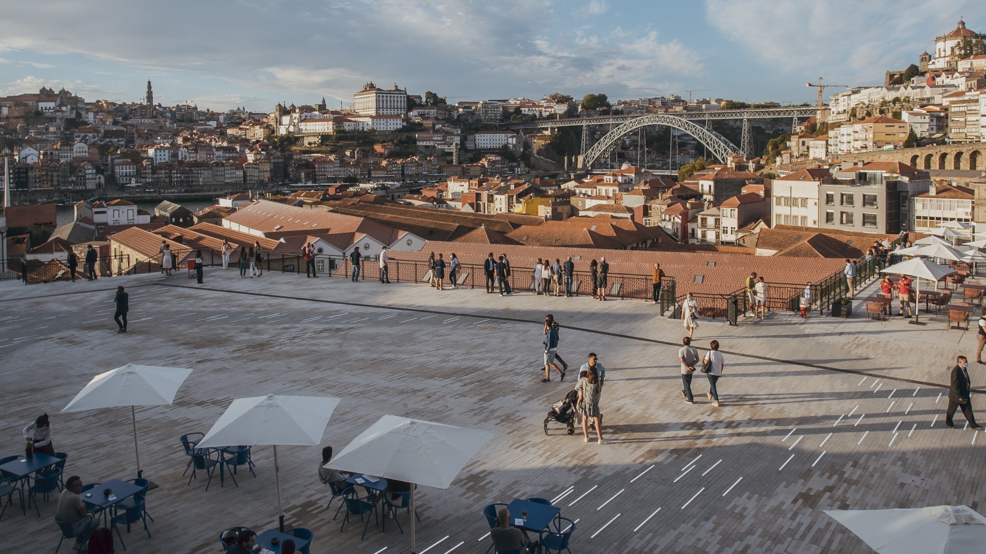 hf hotels largo pena ventosa porto