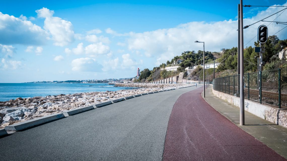 Passeio pelo Paredão de Oeiras