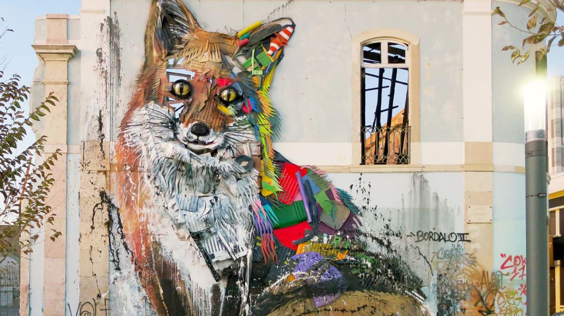 Passeio de Arte Urbana