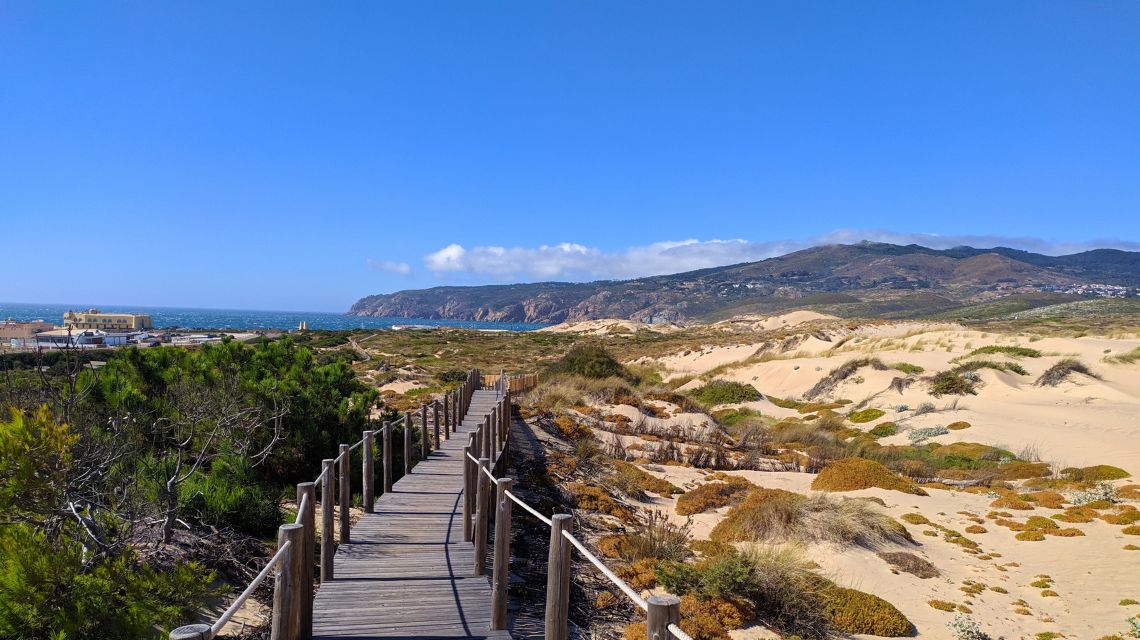 Passeio pelo Guincho