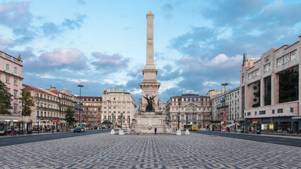Passeio pelos lugares de destaque de Lisboa