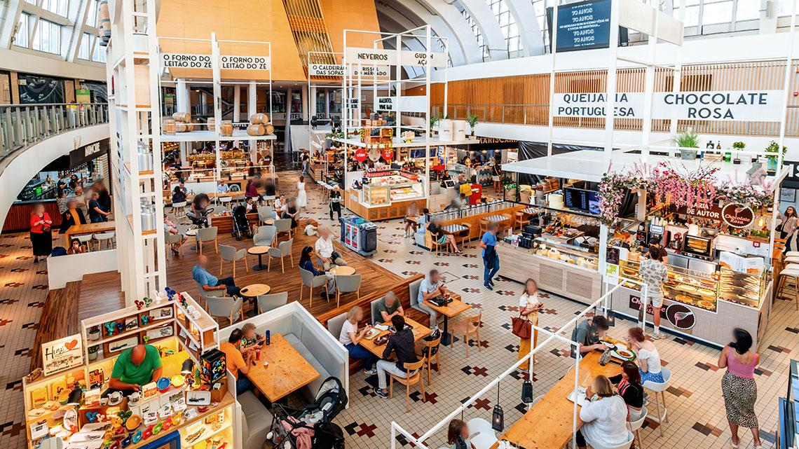 Mercado Bom Sucesso (180 m, 3 min. a pé)