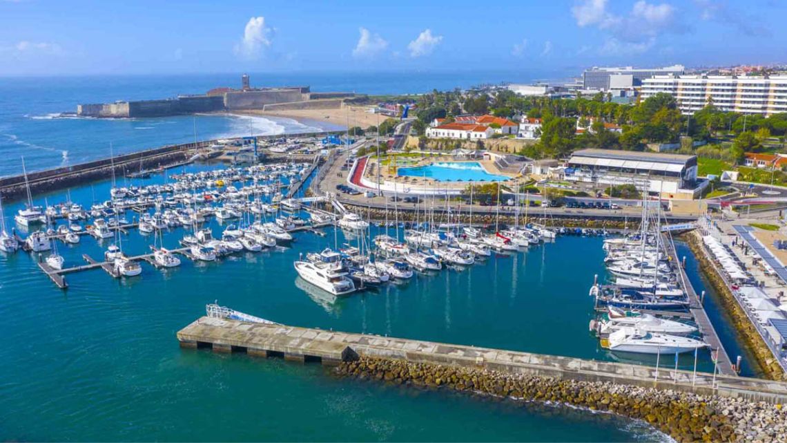 Porto de Recreio de Oeiras