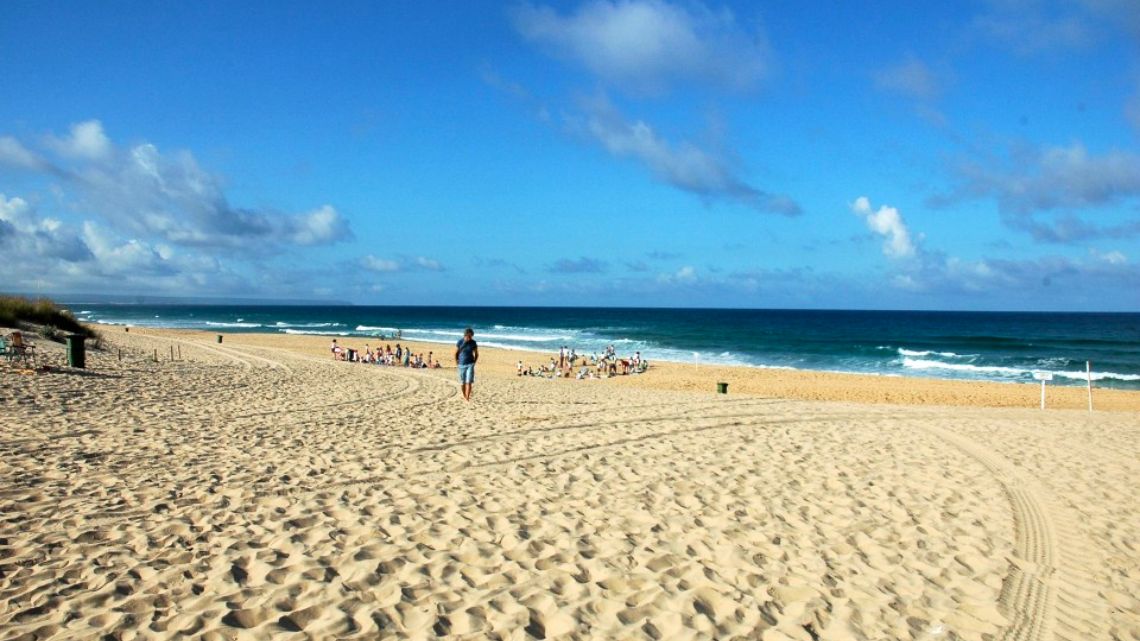 Praia da Mata