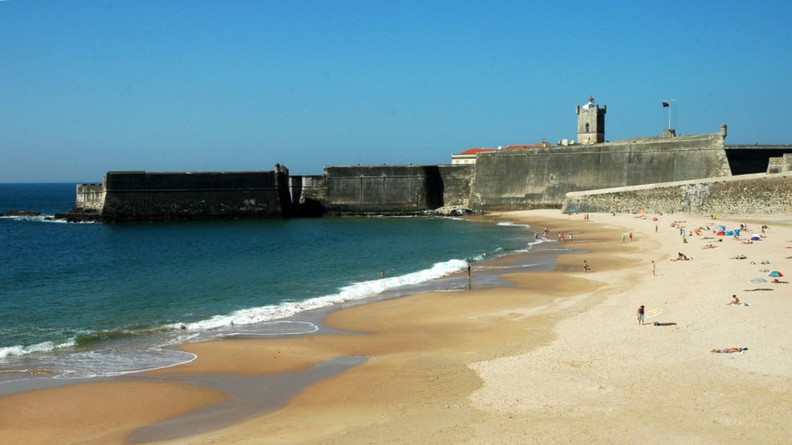 Praia da Torre