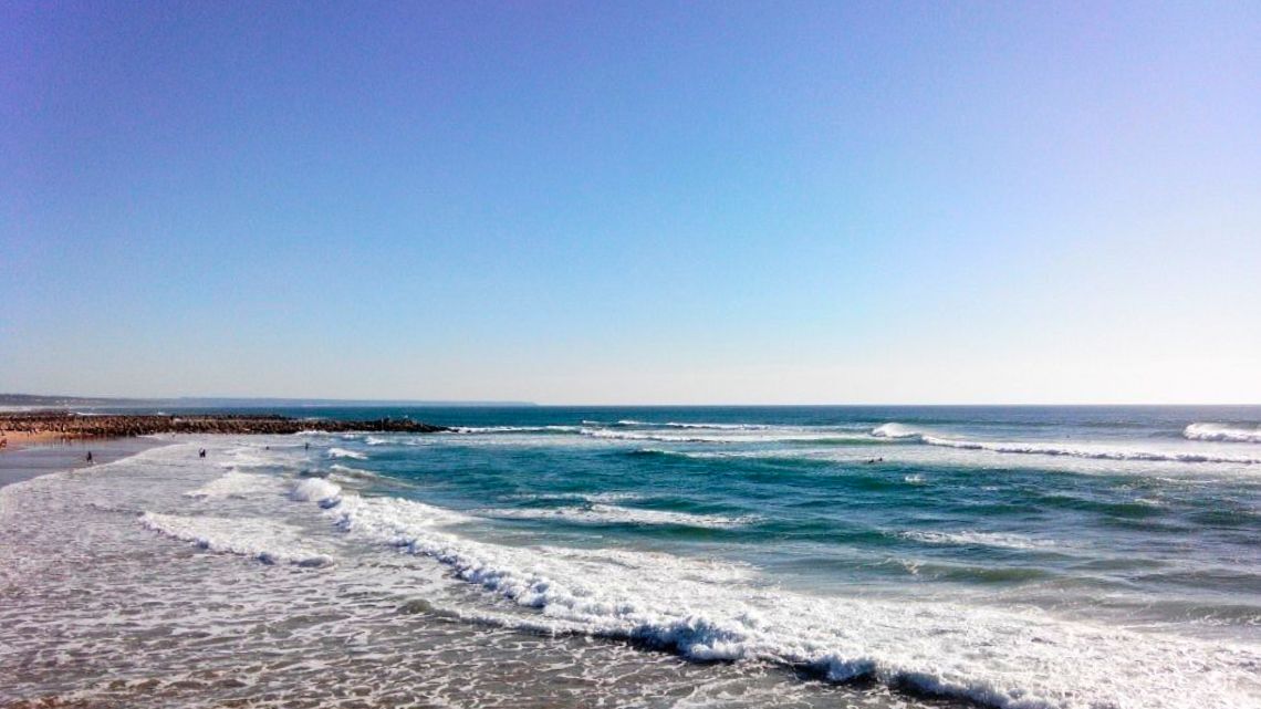 Praia do CDS