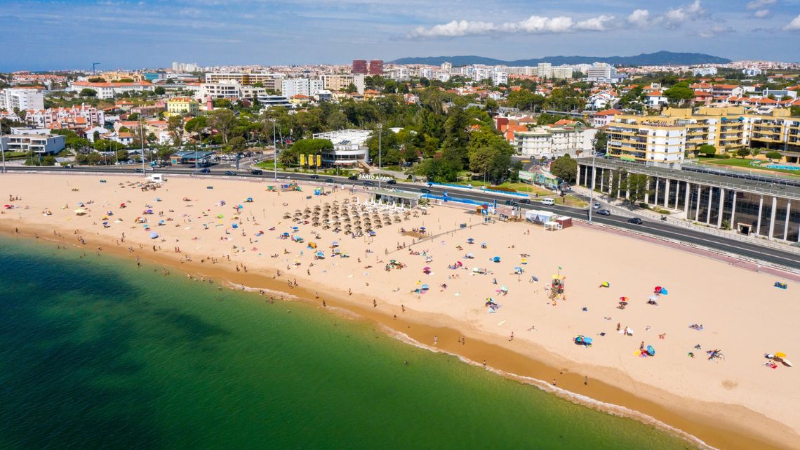 Praia de Santo Amaro