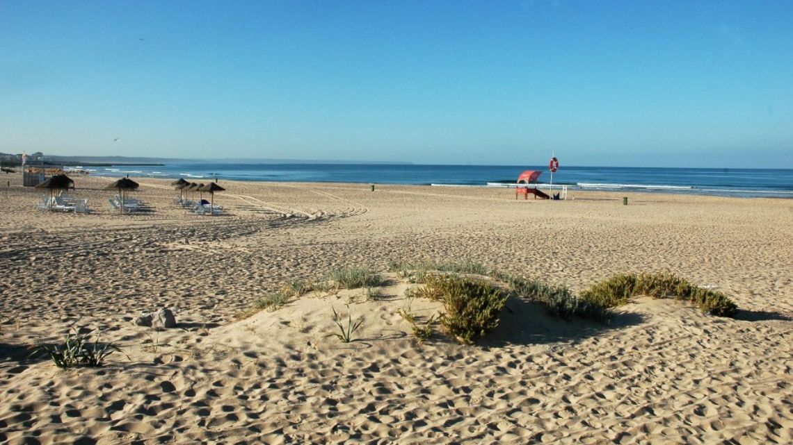 Praia de São João da Caparica