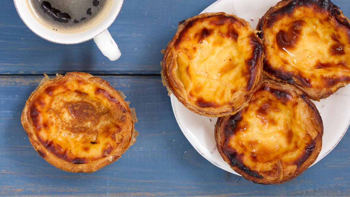 hf hotels restaurante lisboa vegan nata