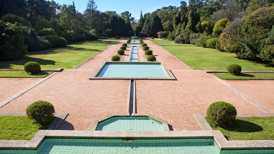 Manhã em Serralves