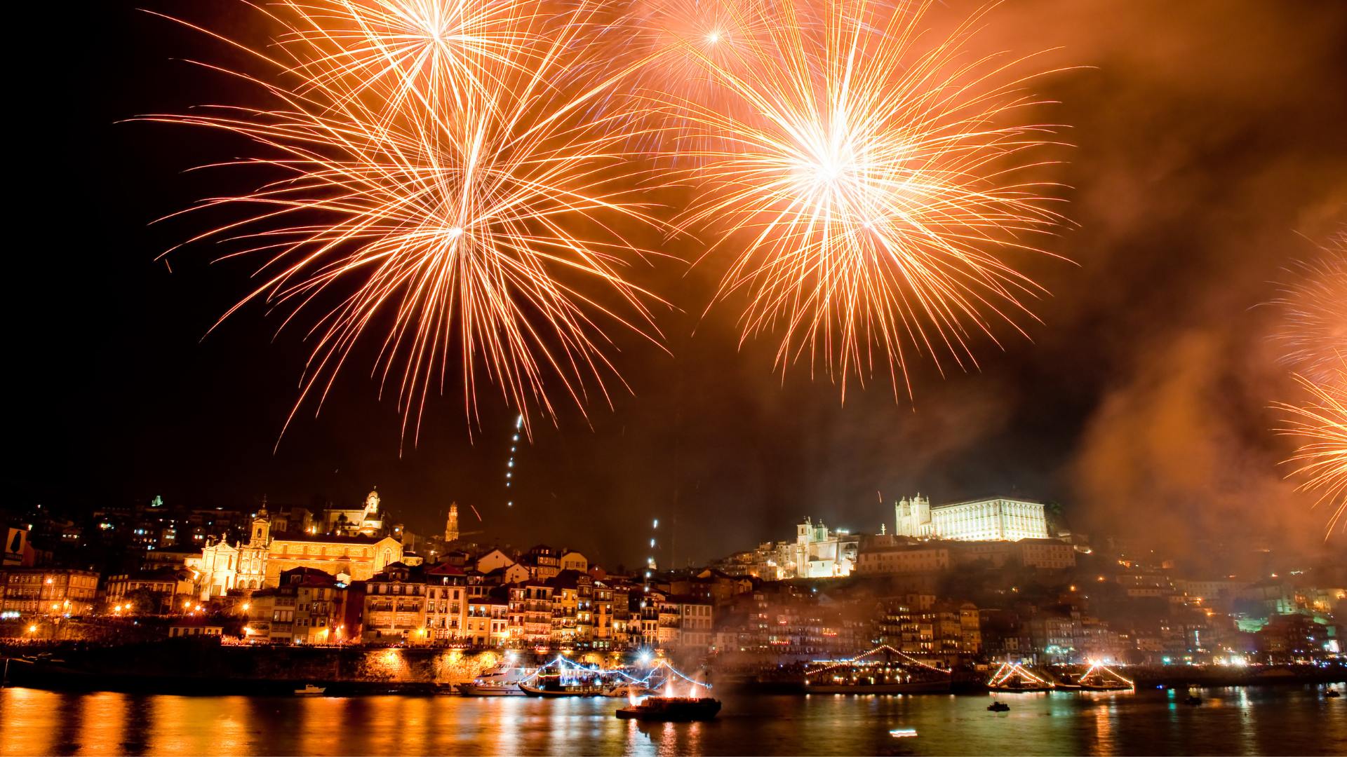 Fogo de artifício