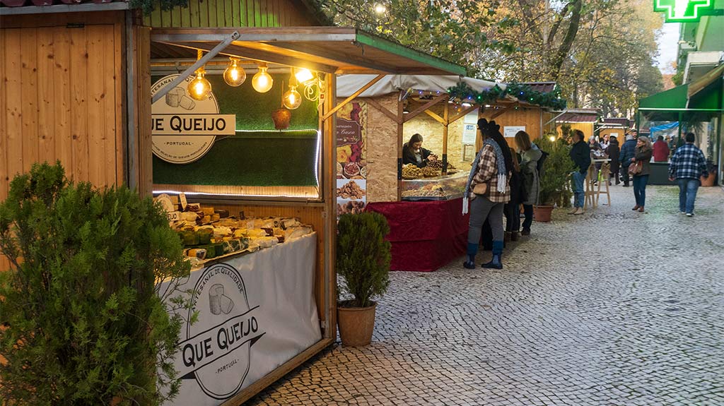 Mercado de Natal de Alvalade