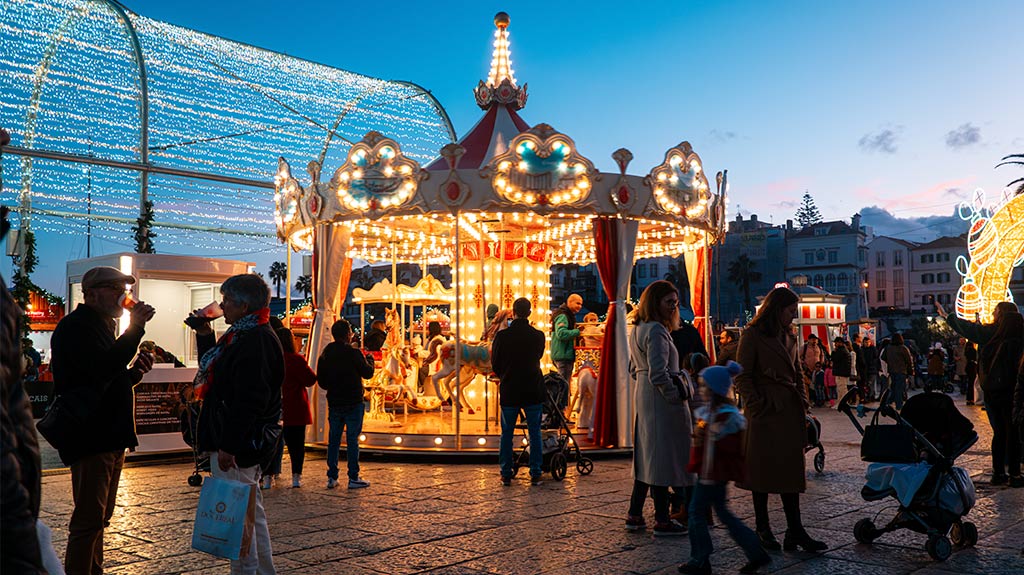 Mercado de Natal de Cascais