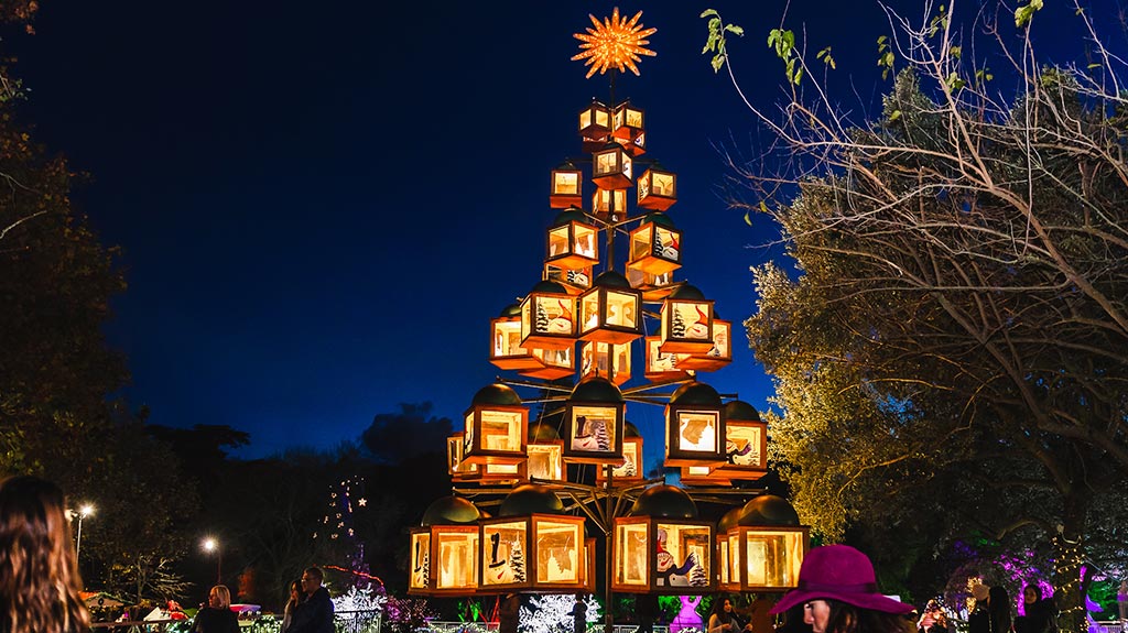 Cascais Christmas Village