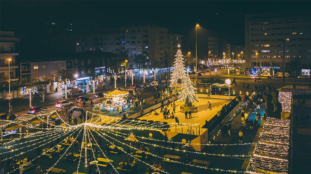 Mercado de Natal da Maia