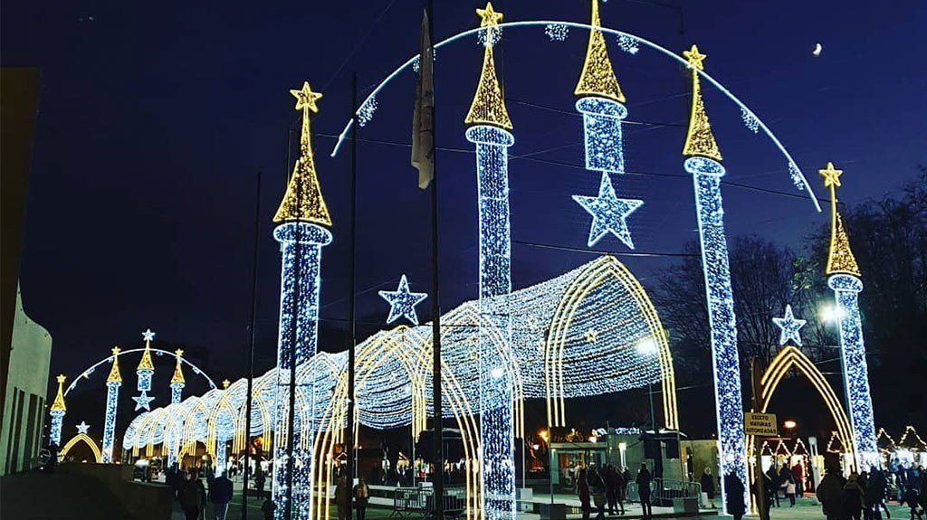 Mercado de Natal de Matosinhos
