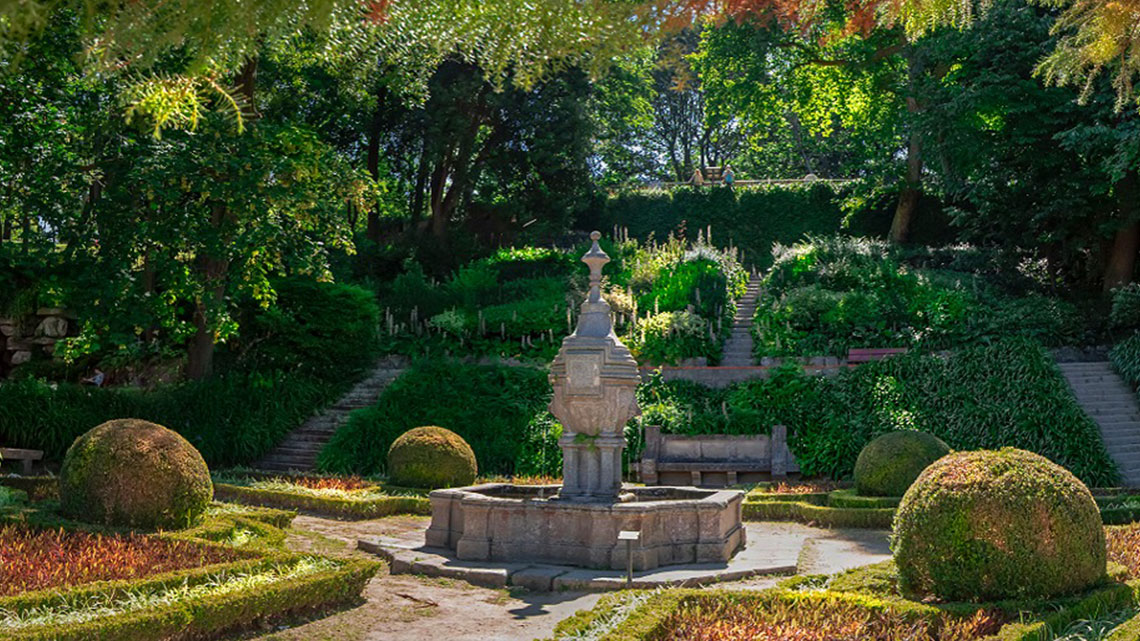 Fazer um piquenique nos Jardins do Palácio de Cristal