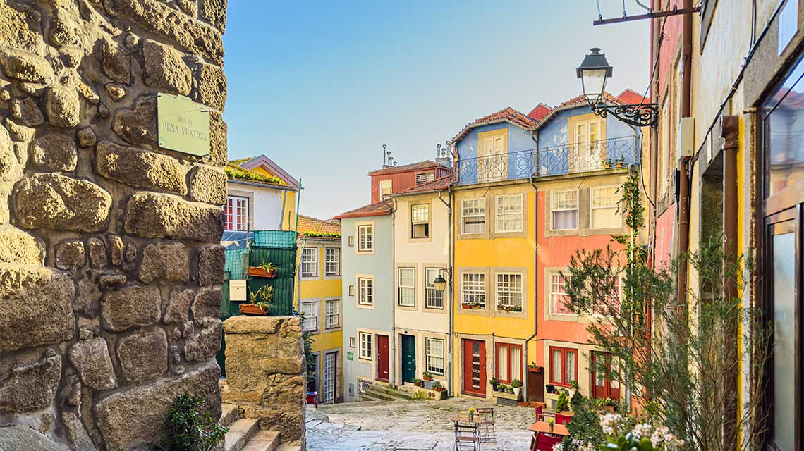 hf hotels largo pena ventosa porto