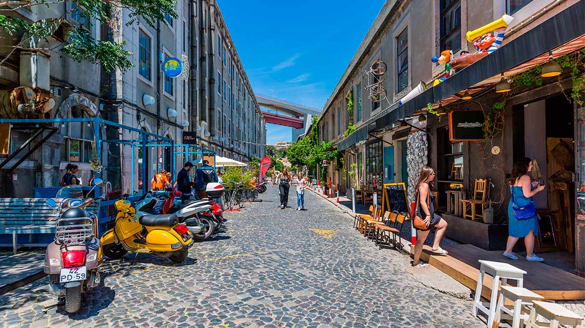 hf hotels lx factory lisboa