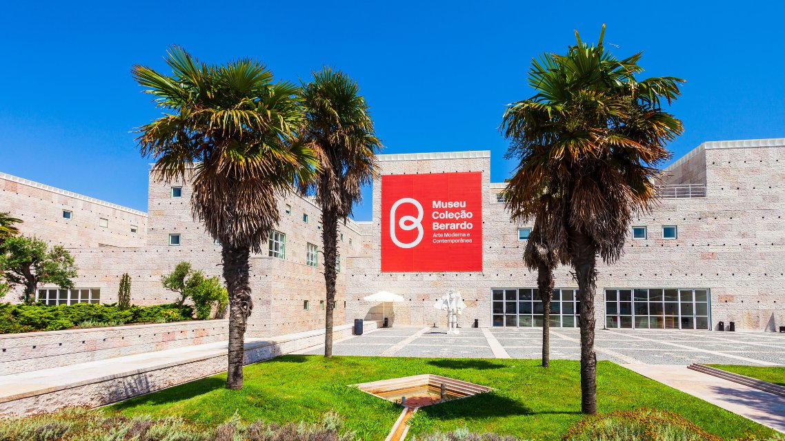 Museu de Arte Contemporânea em Lisboa