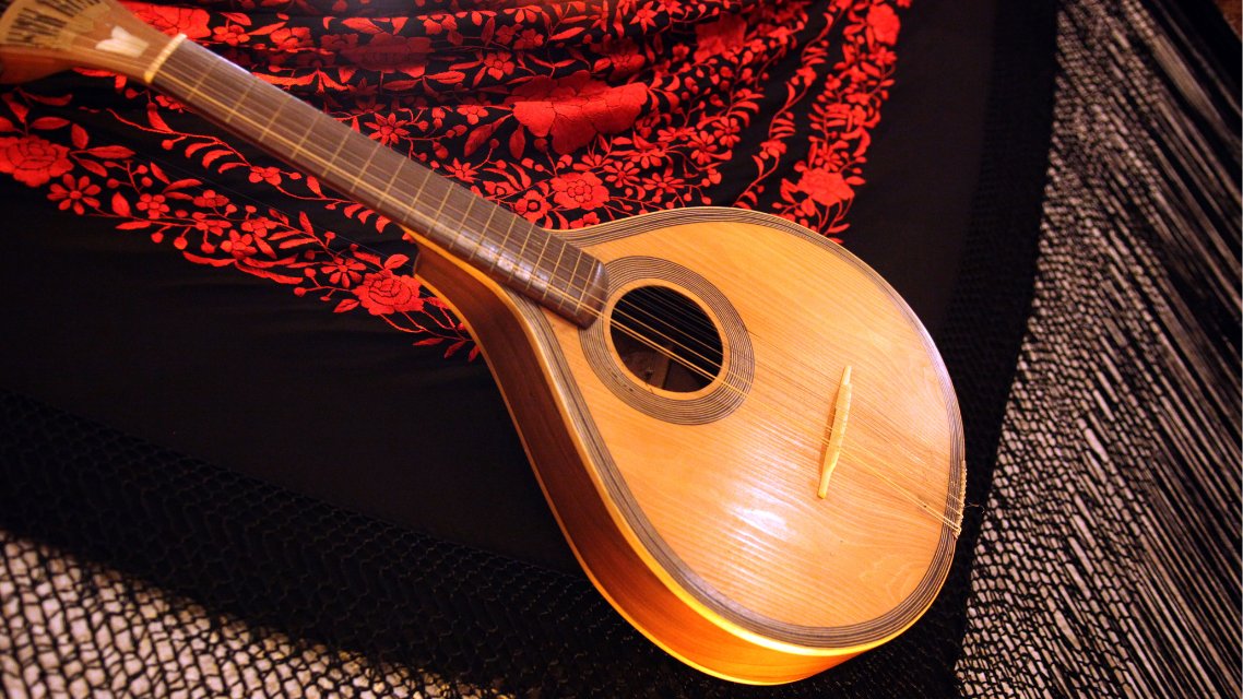 Museu do Fado em Lisboa