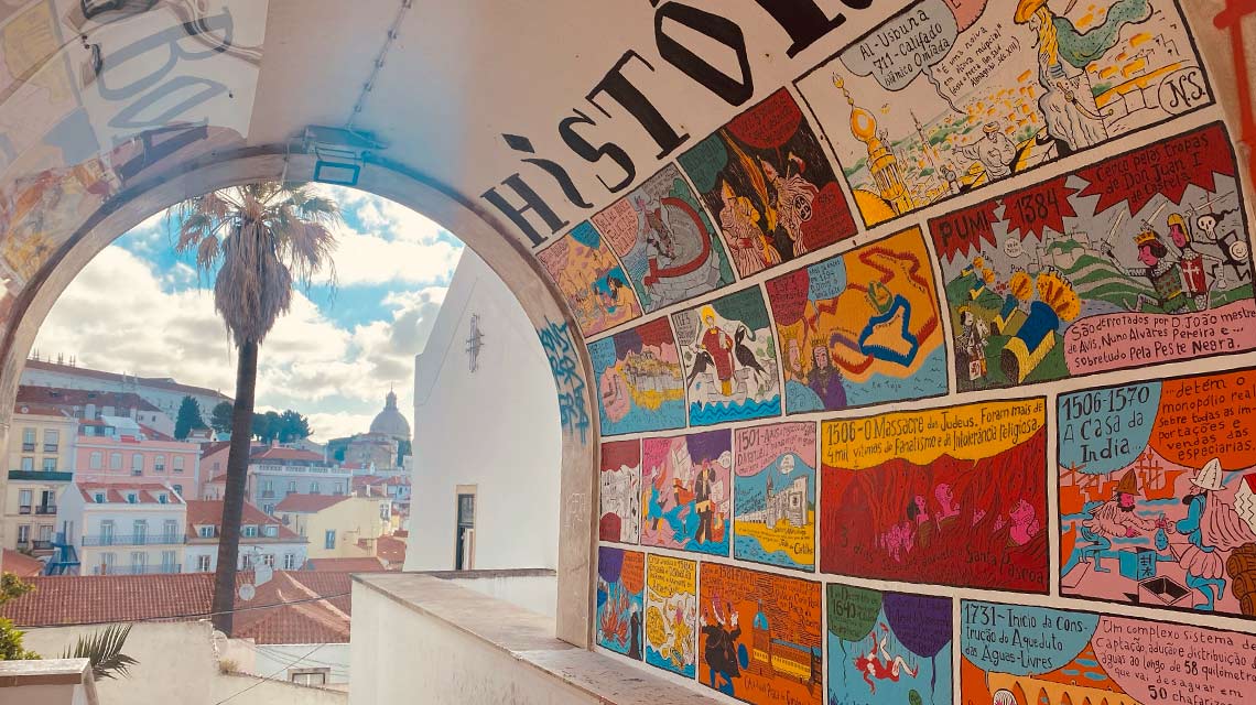 hf hotels mural portas do sol lisboa