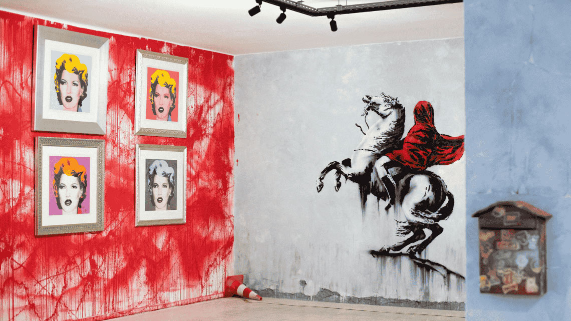 Museu Banksy