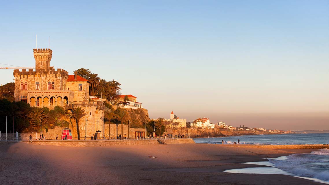 Praia do Tamariz Estoril