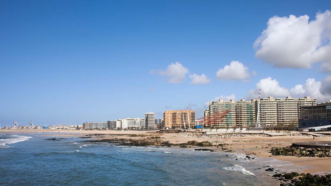 Praia de Matosinhos Matosinhos