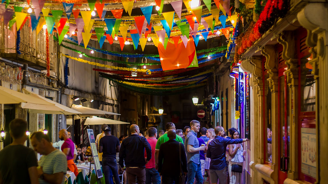 Dia de Santo António (Lisboa) - 13 de junho