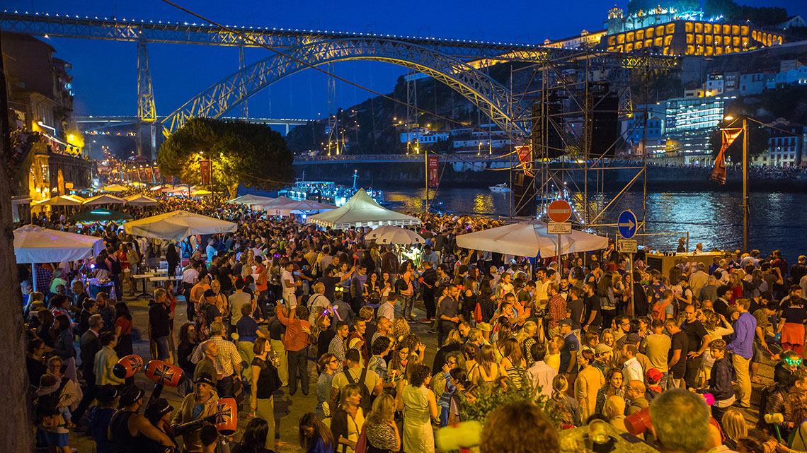 Dia de São João (Porto) - 24 de junho