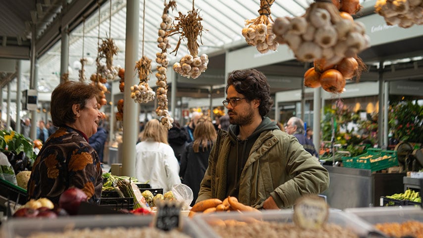 Mercado do Bolhão