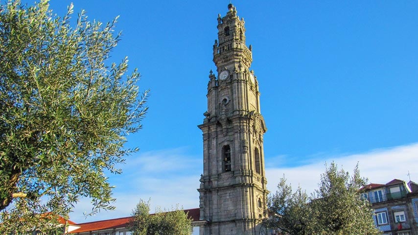 Torre dos Clérigos