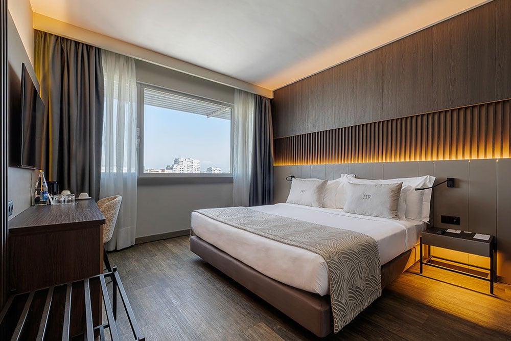 hf-ipanema-porto-quadruple-room