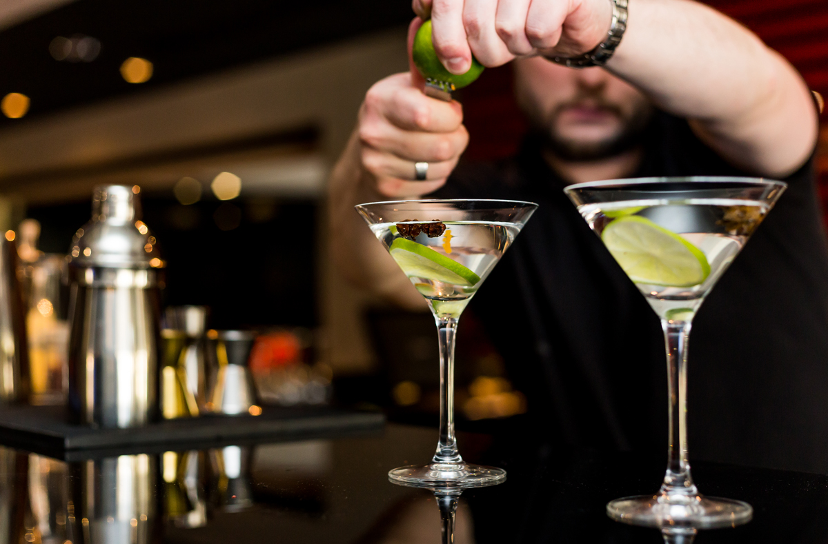 The best cocktails in Porto Portugal Onterrace bar