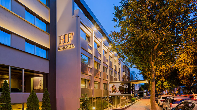 HF hf-tuela-ala-sul-facade
