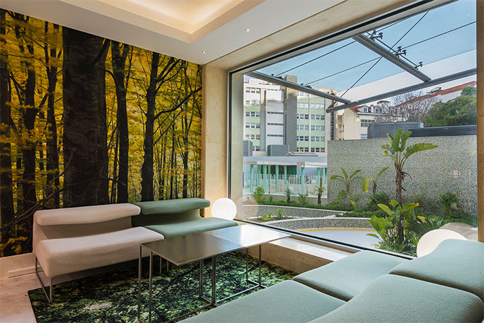 Hotel Hf Fenix Garden Lissabon Portugal Buchen Sie Jetzt